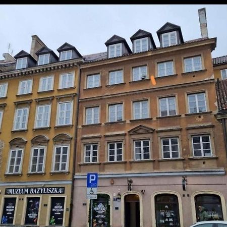 La Mia Casa Stare Miasto Warszawa 外观 照片