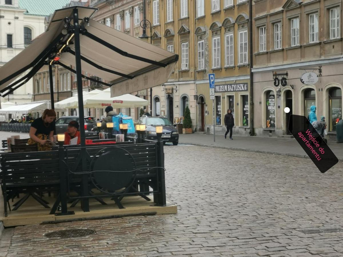 La Mia Casa Stare Miasto Warszawa 外观 照片