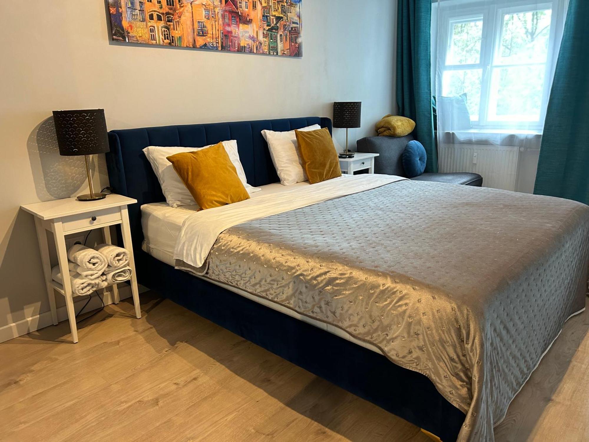 La Mia Casa Stare Miasto Warszawa 外观 照片